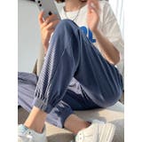 ロングパンツ ジョガーパンツ レディース | PlusNao | 詳細画像13