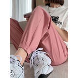 ロングパンツ ジョガーパンツ レディース | PlusNao | 詳細画像5