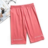 ショートレギンス スパッツ レディース | PlusNao | 詳細画像12