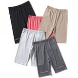 ショートレギンス スパッツ レディース | PlusNao | 詳細画像7