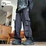 ロングパンツ カーゴパンツ レディース | PlusNao | 詳細画像6
