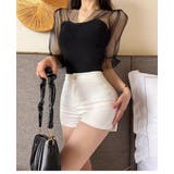 ショートパンツ 短パン レディース | PlusNao | 詳細画像3 