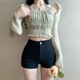 ショートパンツ 短パン レディース | PlusNao | 詳細画像6 