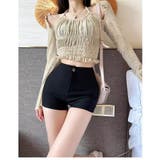 ショートパンツ 短パン レディース | PlusNao | 詳細画像8 