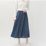 ロングスカート Aライン レディース | PlusNao | 詳細画像4