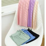 ロングパンツ 長ズボン 部屋着 | PlusNao | 詳細画像8