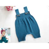ベビー服 オーバーオール ニットソー | PlusNao | 詳細画像12 