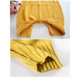 ベビー服 オーバーオール ニットソー | PlusNao | 詳細画像15 