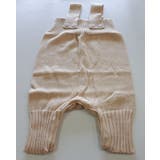 ベビー服 オーバーオール ニットソー | PlusNao | 詳細画像18 