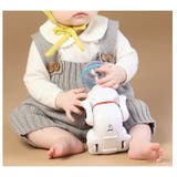 ベビー服 オーバーオール ニットソー | PlusNao | 詳細画像2 