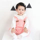 ベビー服 オーバーオール ニットソー | PlusNao | 詳細画像6 