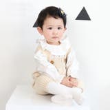 ベビー服 オーバーオール ニットソー | PlusNao | 詳細画像8 