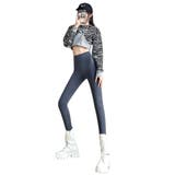 レギンス スパッツ 9分丈 | PlusNao | 詳細画像3