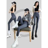 レギンス スパッツ 9分丈 | PlusNao | 詳細画像4