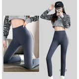 レギンス スパッツ 9分丈 | PlusNao | 詳細画像5