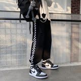 ロングパンツ スウェットパンツ メンズ | PlusNao | 詳細画像11