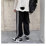 ロングパンツ スウェットパンツ メンズ | PlusNao | 詳細画像12