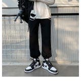 ロングパンツ スウェットパンツ メンズ | PlusNao | 詳細画像13