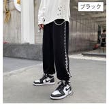ロングパンツ スウェットパンツ メンズ | PlusNao | 詳細画像18