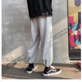 ロングパンツ スウェットパンツ メンズ | PlusNao | 詳細画像5