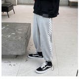 ロングパンツ スウェットパンツ メンズ | PlusNao | 詳細画像8