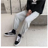 ロングパンツ スウェットパンツ メンズ | PlusNao | 詳細画像9