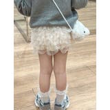 キュロットスカート キュロット ボトムス | PlusNao | 詳細画像2