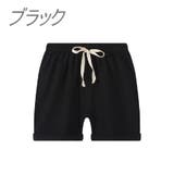 ショートパンツ キッズ ウエスト | PlusNao | 詳細画像4