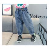 パンツ デニム キッズ | PlusNao | 詳細画像11