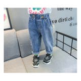 パンツ デニム キッズ | PlusNao | 詳細画像13