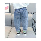 パンツ デニム キッズ | PlusNao | 詳細画像14