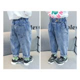 パンツ デニム キッズ | PlusNao | 詳細画像15