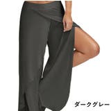 ヨガパンツ ダンス用パンツ ロングパンツ | PlusNao | 詳細画像11