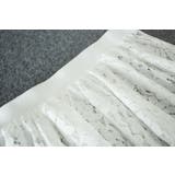 付け裾 つけ裾 レーススカート | PlusNao | 詳細画像6