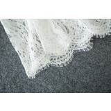 付け裾 つけ裾 レーススカート | PlusNao | 詳細画像8