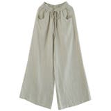 ロングパンツ ワイドパンツ レディース | PlusNao | 詳細画像10