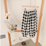 ロングパンツ 長ズボン ボトムス | PlusNao | 詳細画像12