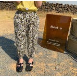 ロングパンツ 長ズボン ボトムス | PlusNao | 詳細画像4