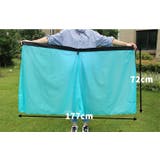 レインスカート レインウェア 巻きスカート | PlusNao | 詳細画像14 