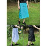 レインスカート レインウェア 巻きスカート | PlusNao | 詳細画像3 