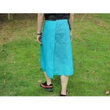レインスカート レインウェア 巻きスカート | PlusNao | 詳細画像4 