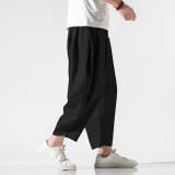 サルエルパンツ ハーレムパンツ ワイドパンツ | PlusNao | 詳細画像3 