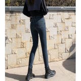 ジーンズ デニムパンツ ジーパン | PlusNao | 詳細画像10