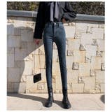 ジーンズ デニムパンツ ジーパン | PlusNao | 詳細画像9