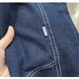 デニムパンツ ジーンズ ジーパン | PlusNao | 詳細画像5 