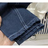 デニムパンツ ジーンズ ジーパン | PlusNao | 詳細画像6 