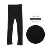 リブレギンス スリット レギンスパンツ | PlusNao | 詳細画像9