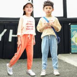 ロングパンツ 長ズボン キッズ | PlusNao | 詳細画像5