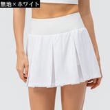 スコート レディース 大きいサイズ | PlusNao | 詳細画像13 