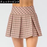 スコート レディース 大きいサイズ | PlusNao | 詳細画像14 